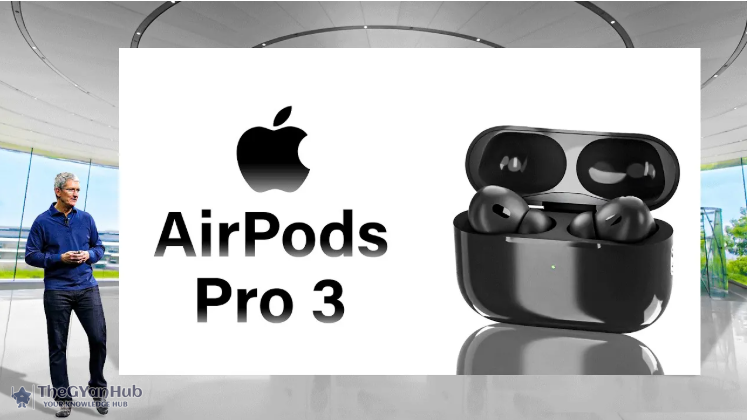 Apple AirPods Pro 3 reviewed for premium sound quality and innovative features