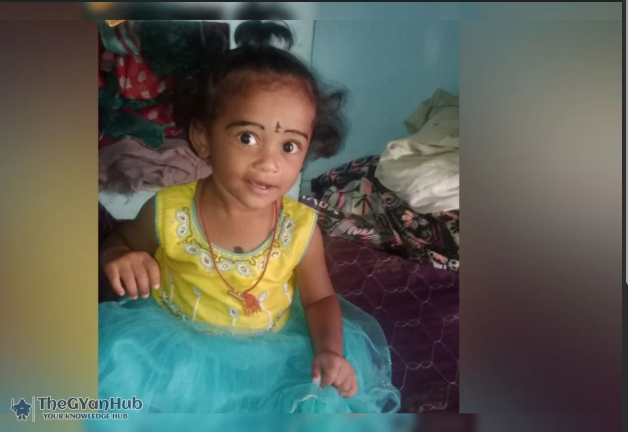 16-month-old girl dies in Andhra Pradesh after falling into boiled milk