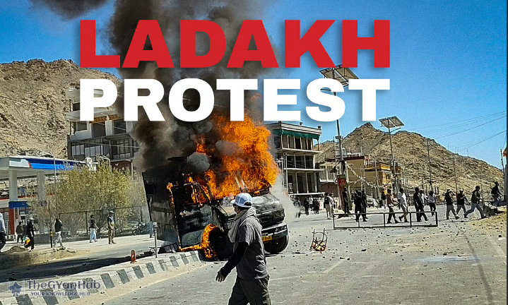 Tourism in Ladakh declines as unrest disrupts normal life in Leh