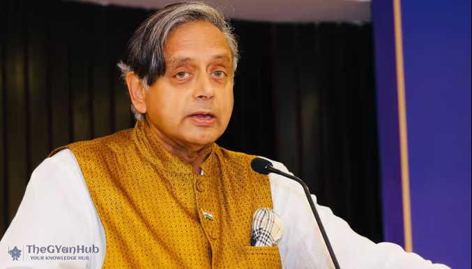 Shashi Tharoor voices concern over Air India’s repeated Kerala flight cancellations