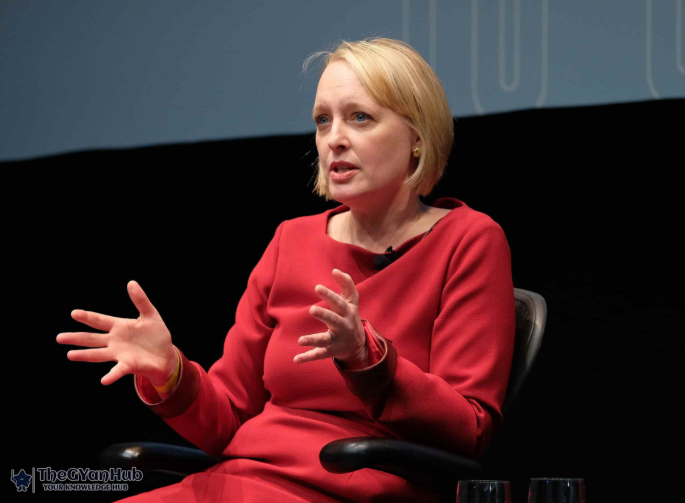 Corporate update: Accenture’s 11,000 layoffs discussed by CEO Julie Sweet