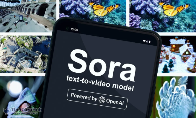 OpenAI introduces Sora app, transforming video production and sharing with AI technology
