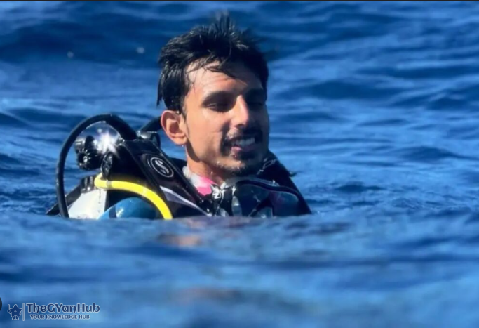 Apple Watch Ultra proves life-saving for Mumbai diver in underwater emergency