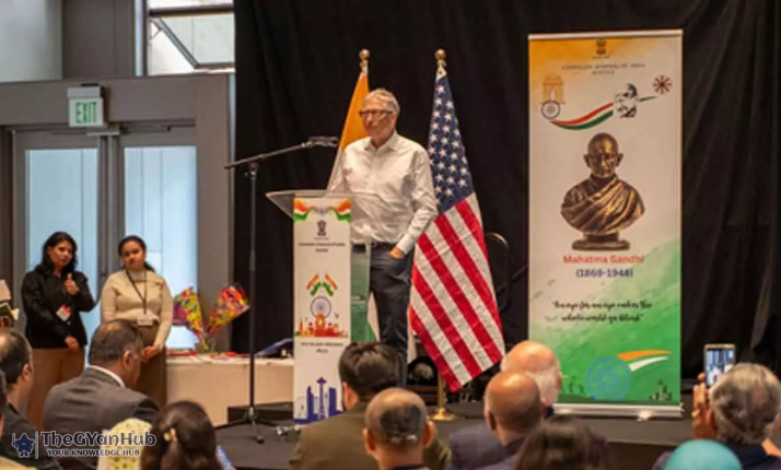Bill Gates highlights India’s achievements in science, technology, and innovation leadership