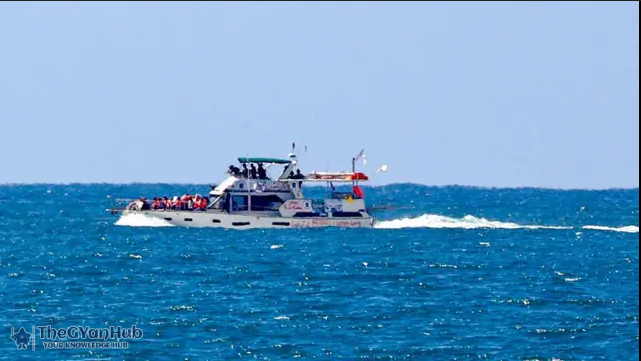 Israeli authorities intercept Gaza-bound aid ship and deport pro-Palestinian activists