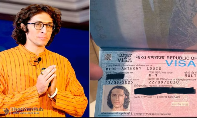 US tech builder in Bengaluru marks 5-year India visa milestone with greetings from PM Modi