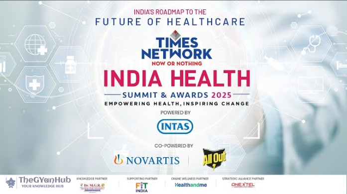 Revolutionizing Healthcare: The Call for Responsible AI at the Times Network India Health Summit 2025