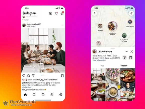 Instagram introduces India-focused maps update for discovering local spots and creators