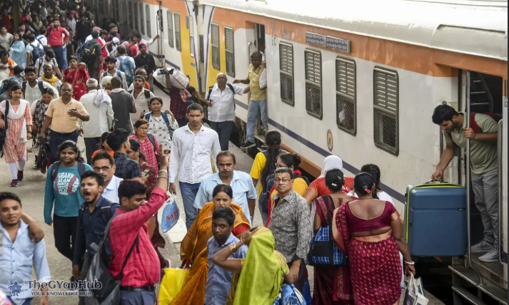 Traveler using Indian Railways online portal to modify train ticket dates for free
