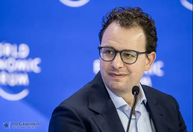 Dario Amodei, CEO of Anthropic