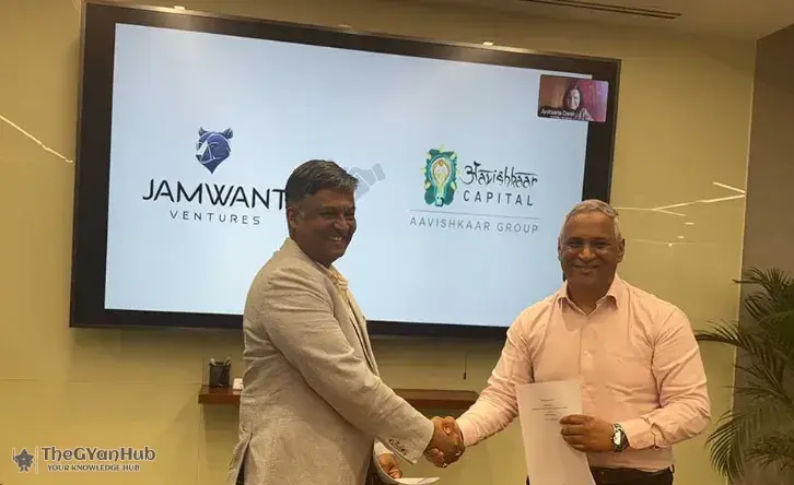 Investment fund announcement aimed at accelerating defense technology startups in India