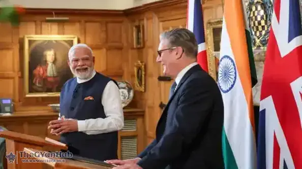 India-UK innovation hub designed to enhance connectivity, research, and technology exchange