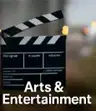 Arts & Entertainment
