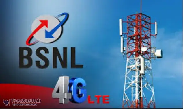 Upgraded BSNL infrastructure marking a milestone in India’s 4G revolution