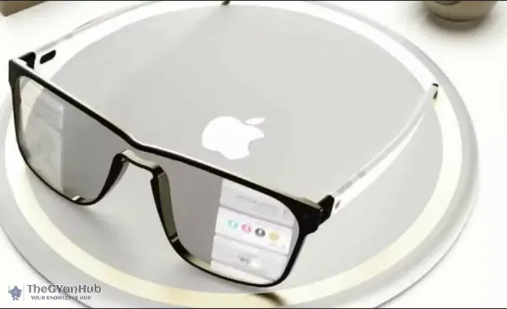 Apple’s visionOS-powered smart glasses representing the future of wearable tech