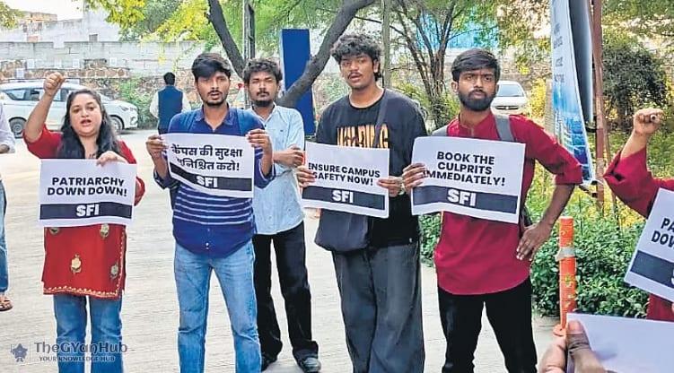 National women’s commission urging swift investigation into South Asian University incident