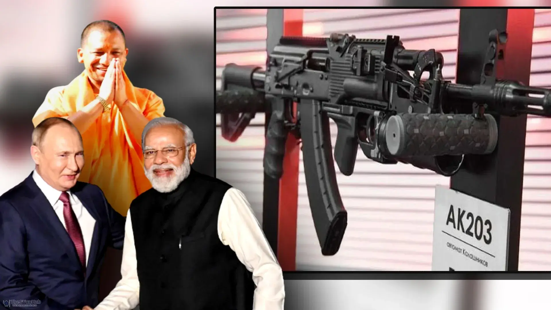 Korwa (अमेठी) फैक्ट्री से डिलीवरी: भारतीय सेना को फिर 5,000 ‘शेर’ राइफल्स।