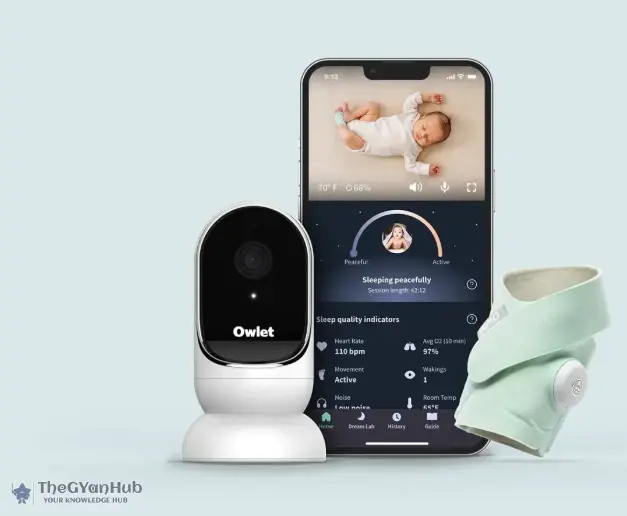 Owlet’s infant monitoring tech gains approval from Indian health authorities