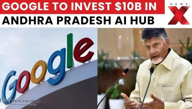 CM Naidu is encouraging digital development and AI innovation in Andhra Pradesh.