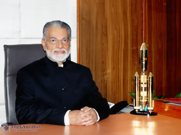 Kerala Scientist Honored with Vigyan Shri for Pioneering Space Technology Contributions