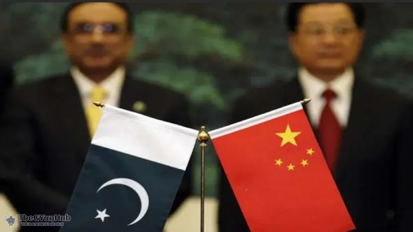 Unveiling the Alleged Military Technology Exchange Between China and Pakistan