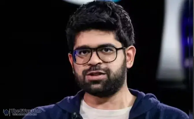 Aravind Srinivas Advocates for a Decentralized Internet Beyond Google's Control