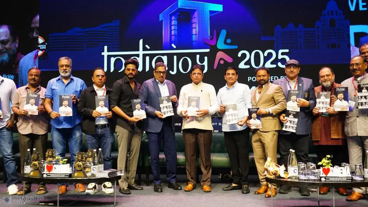 Hyderabad to Welcome New Regional Centre of Indian Institute of Creative Tech