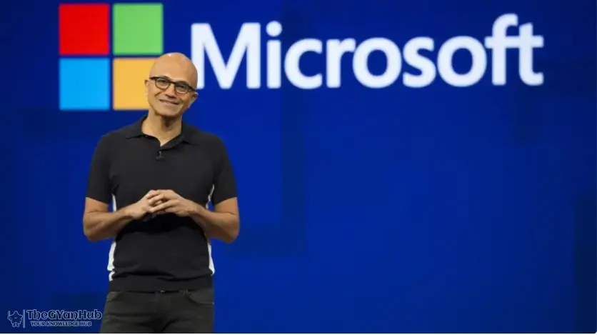 Satya Nadella Announces Microsoft's AI-Driven Hiring Revival