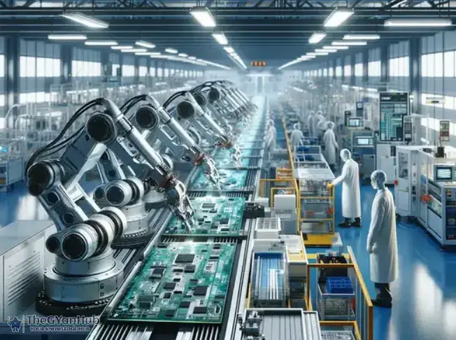 Beyond assembly — leading Indian EMS companies shaping the tech revolution