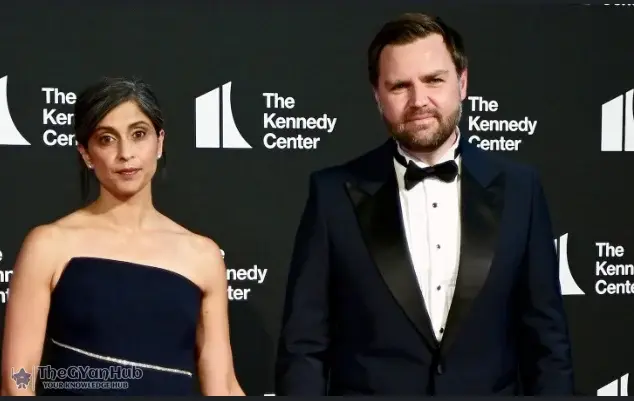 Senator JD Vance defending wife’s faith amid public criticism