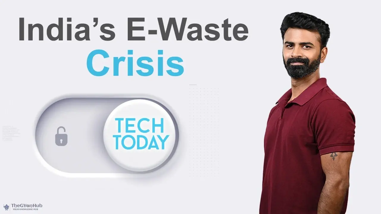 Exploring India's E-Waste Crisis and the Rise of AI in Sports
