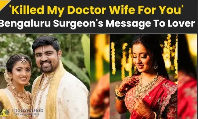 Bengaluru police investigating murder confession by local surgeon