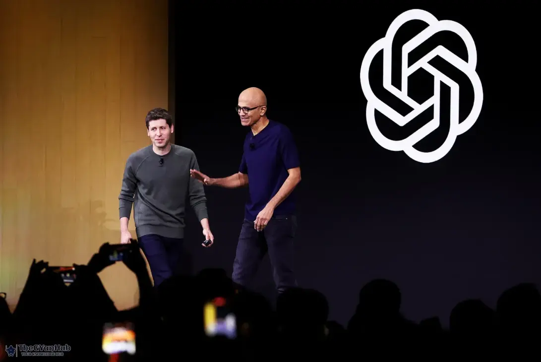 OpenAI headquarters representing the company’s stand on building AI data centers without government aid