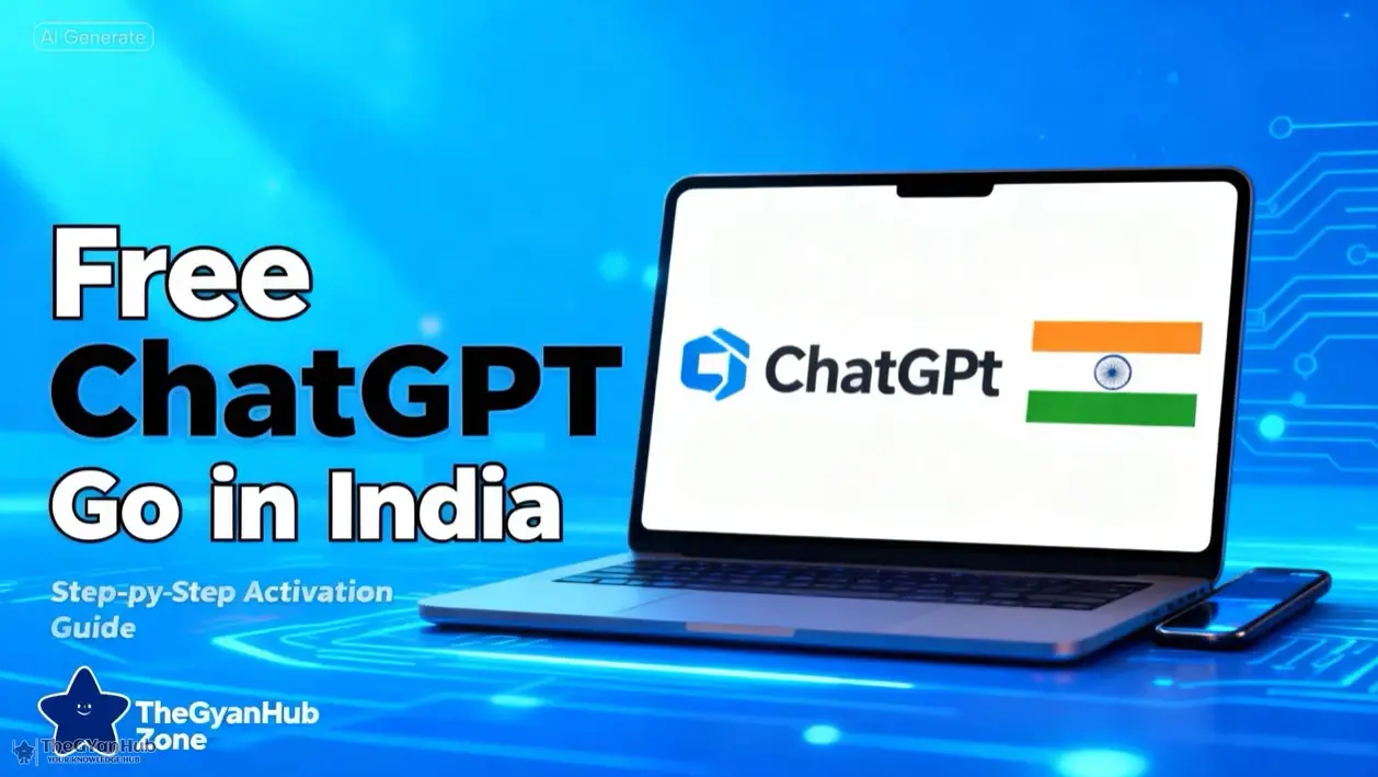 OpenAI announces free ChatGPT Pro access in India, symbolizing growing AI investment