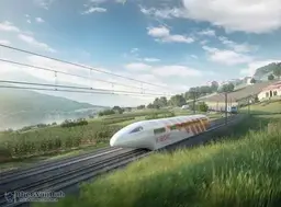 Nevomo’s magnetic rail booster technology designed to modernize Indian Railways