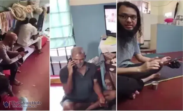 Bengaluru Central Jail where an ISIS recruiter was reportedly caught using a mobile phone