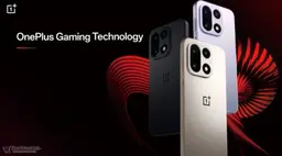 OnePlus 15 teaser image highlighting design and camera features before launch