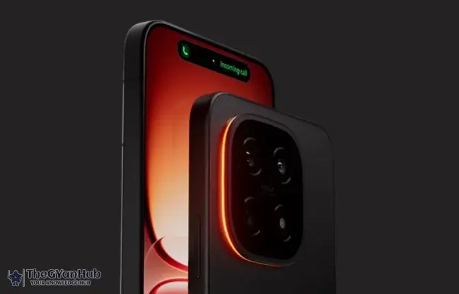 Official teaser of iQOO 15 with Snapdragon 8 Elite Gen 5 processor and long-term Android updates