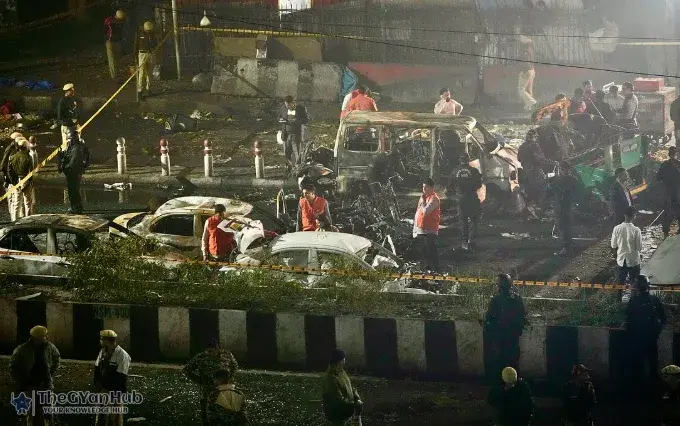 Investigators analyzing emissions test data of i20 connected to Red Fort blast suspects