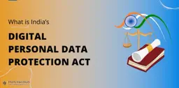 isual graphic explaining key concepts of digital personal data protection laws