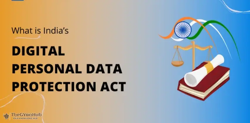 isual graphic explaining key concepts of digital personal data protection laws