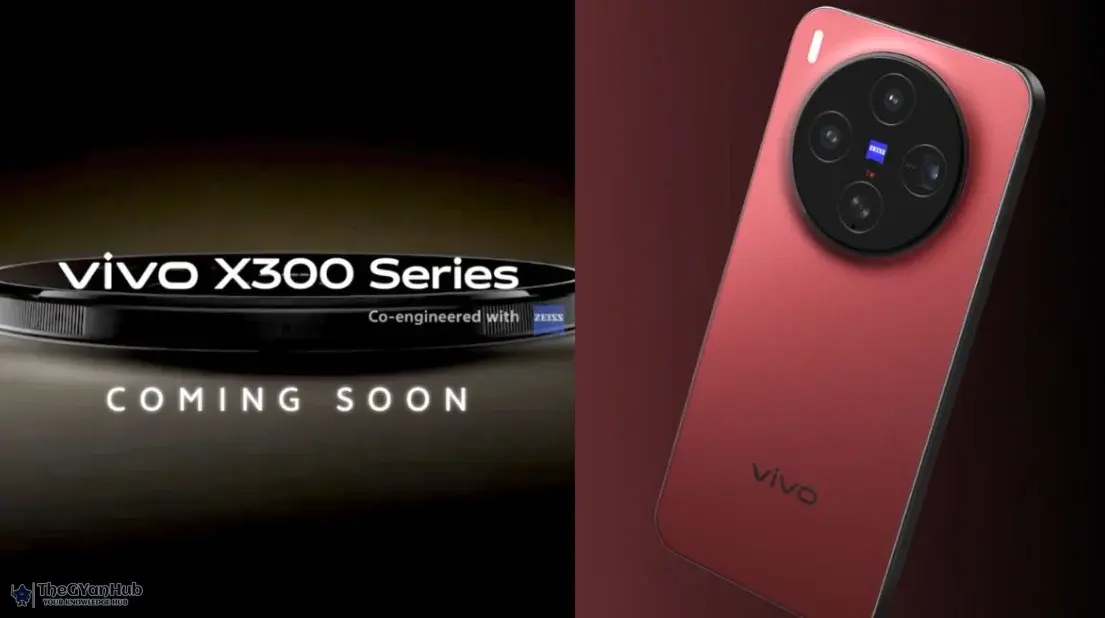 Vivo X300 Series: Exclusive Colors and Features for India Revealed