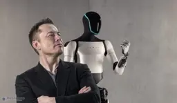 Elon Musk's Optimus: The Robot Set to Revolutionize Humanity