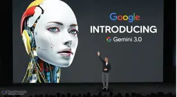 Gemini 3 launched as Google’s latest AI advancement