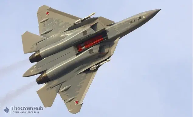 Strategic shift as Su-57E jets and advanced tech transfers planned for India and China