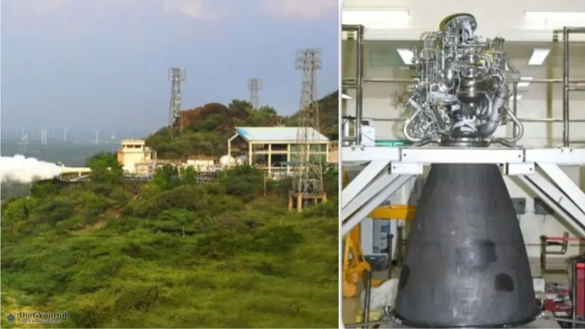 ISRO की उड़ान तैयारियों में छलांग: CE20 इंजन बूट-स्ट्रैप स्टार्ट में कामयाब