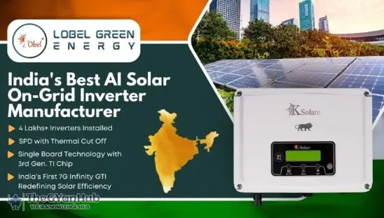 Homegrown Solar Tech Leading India Forward