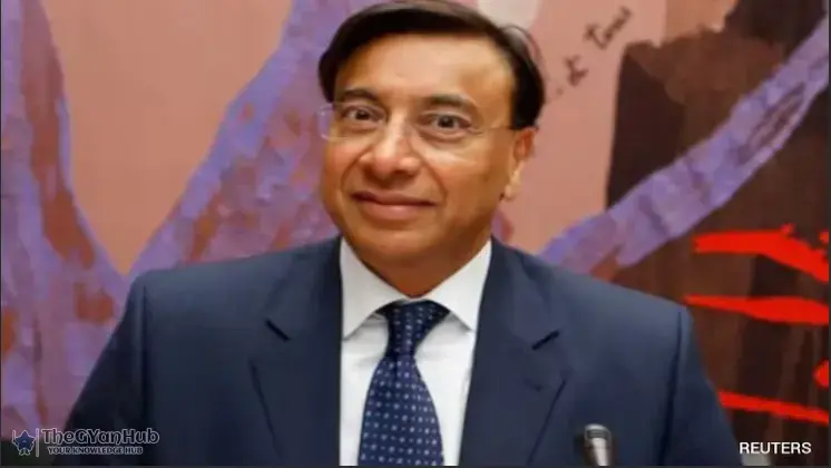 Lakshmi Mittal Exits UK Amid Tax Changes