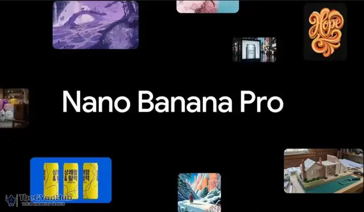 Nano Banana Pro + Gemini 3 Power