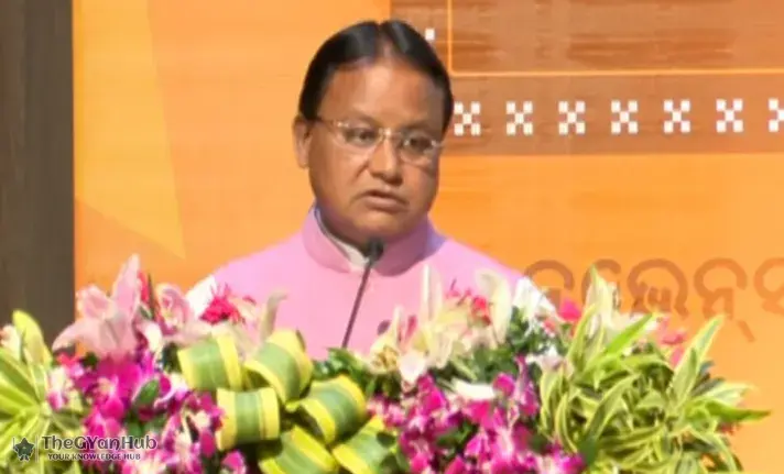 India’s Global Ascent Depends on Science: Odisha CM